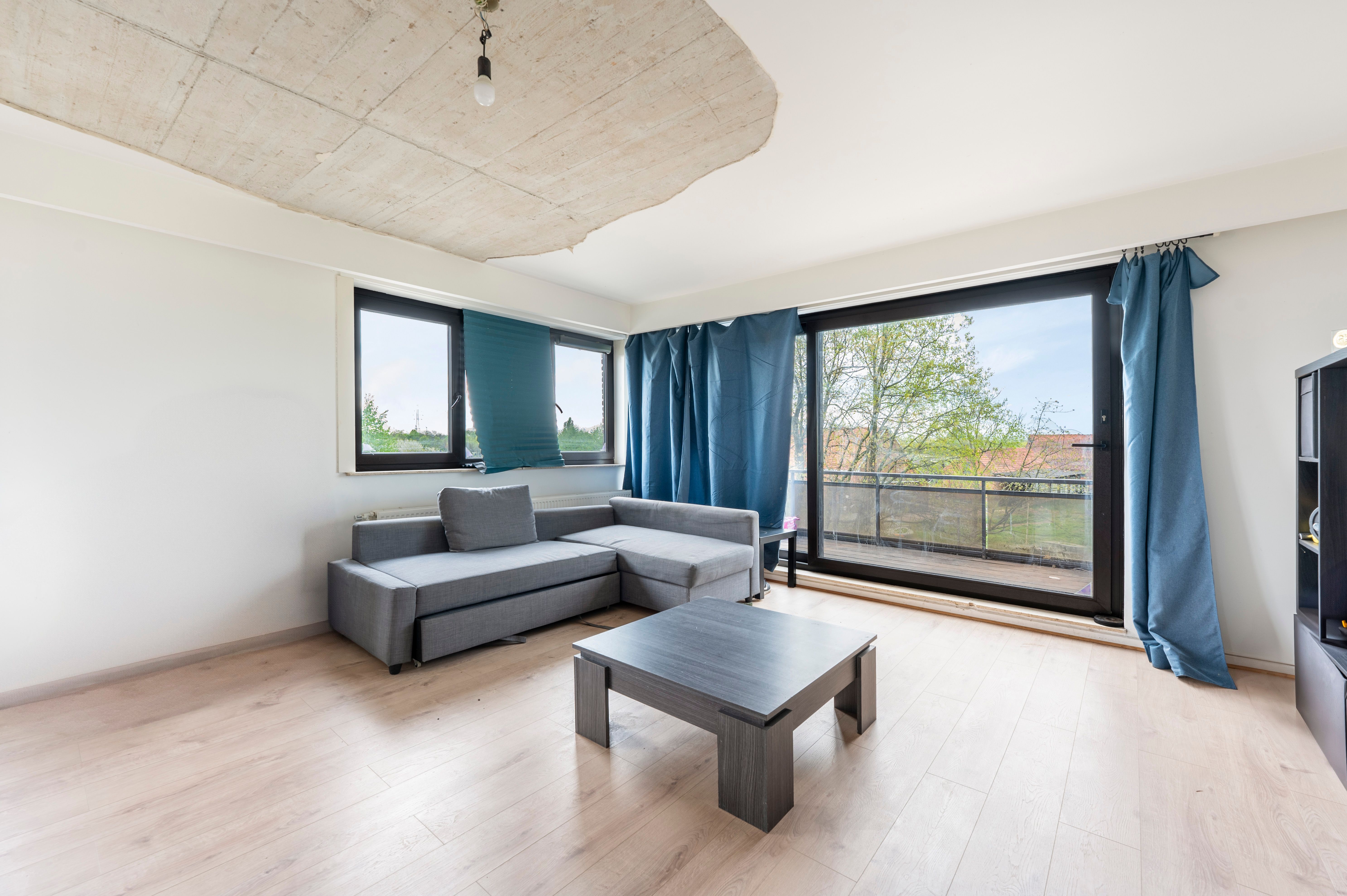 Gezellig éénslaapkamer appartement met prachtig uitzicht! foto 4