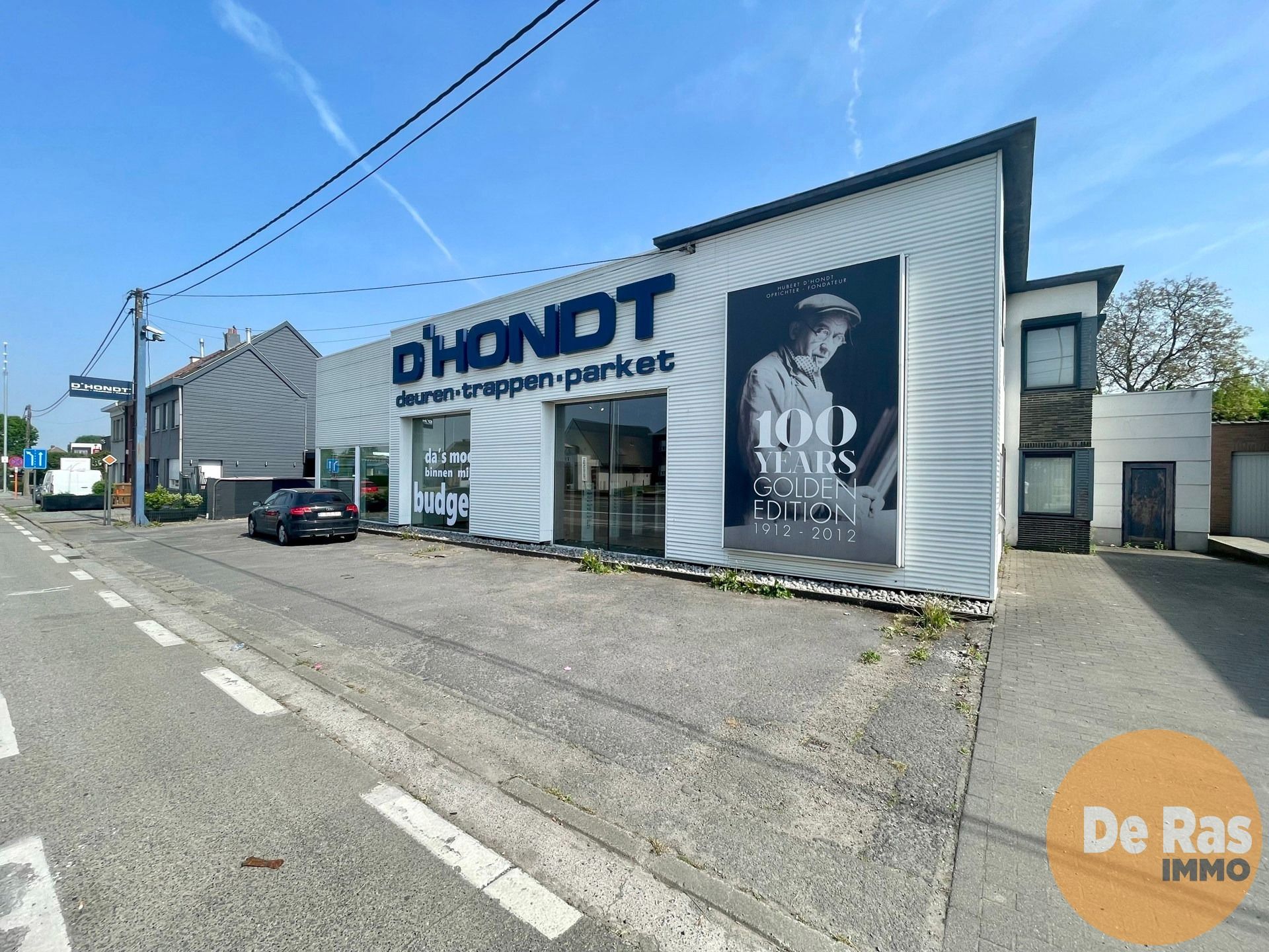 ERPE- MERE - Commercieel gebouw op A+ locatie foto 11