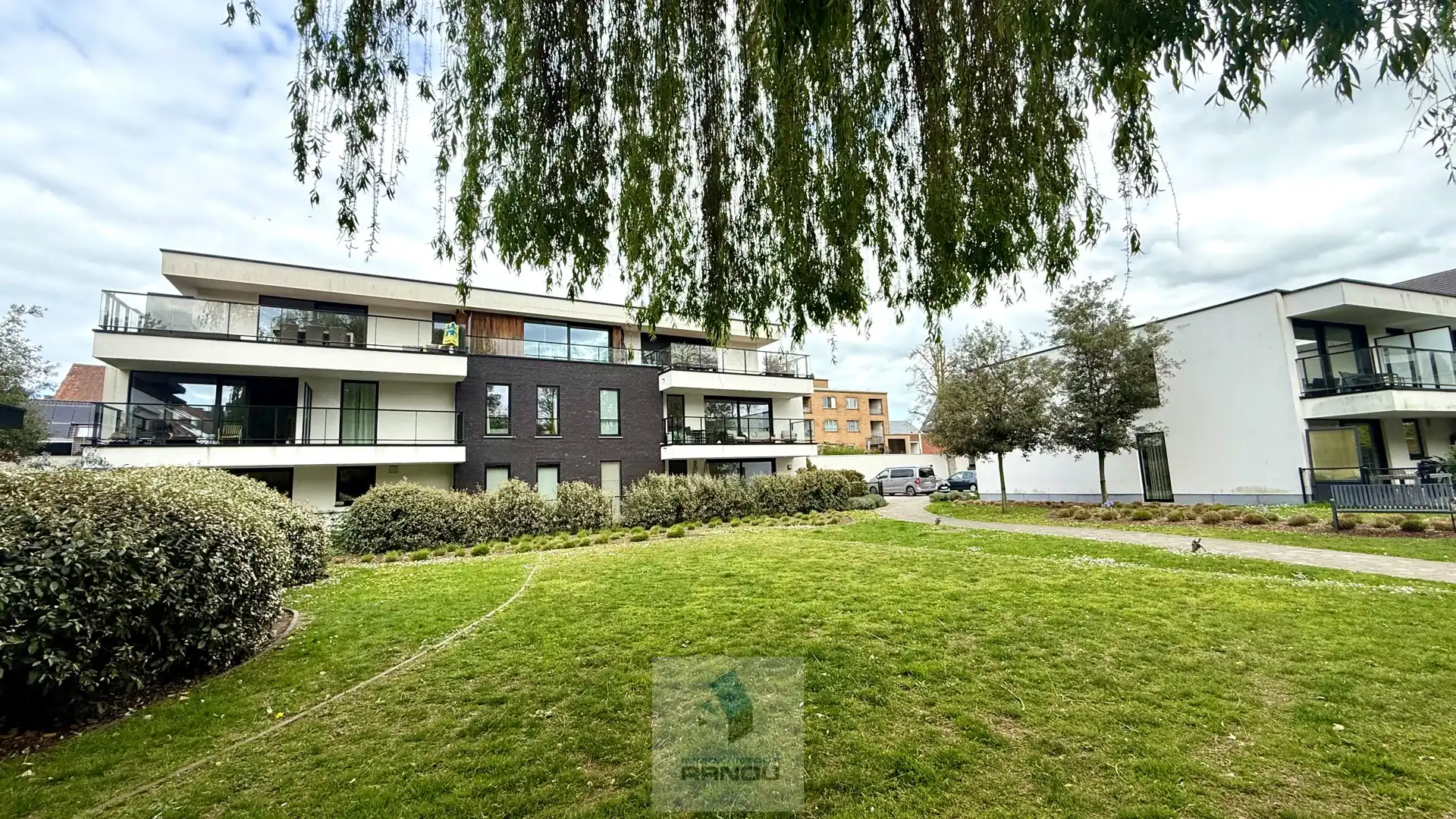 Penthouse met 1 slaapkamer en zonnig terras foto 3