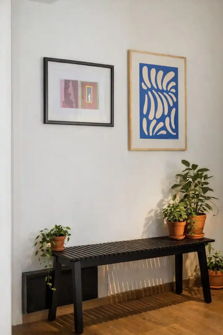 Prachtig 2-slaapkamer appartement met zijdelings zeezicht gelegen in de iconische Europagalerij in het centrum van Oostende. foto 5