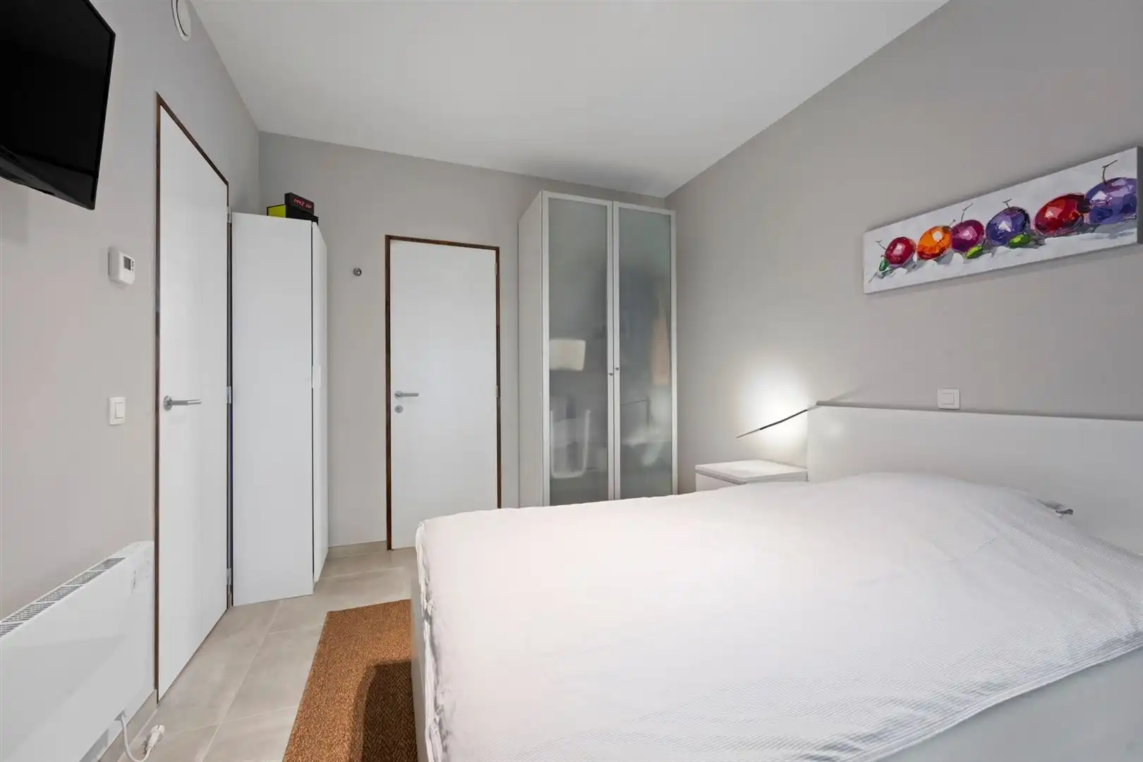 Exclusief hoekappartement met 3 slaapkamers van 120m² en 40m² terras Jan Turpin V foto 15