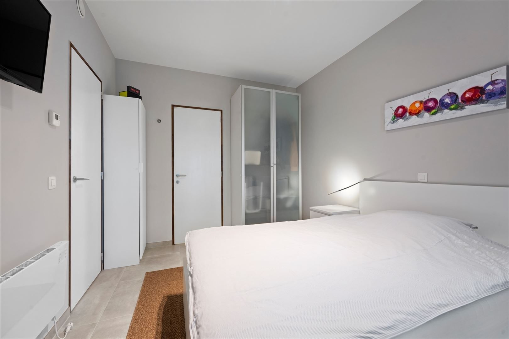 Exclusief hoekappartement met 3 slaapkamers van 120m² en 40m² terras Jan Turpin V foto 15