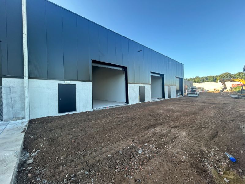 Nieuw businesspark – Moderne bedrijfsruimtes te huur foto {{pictureIndex}}