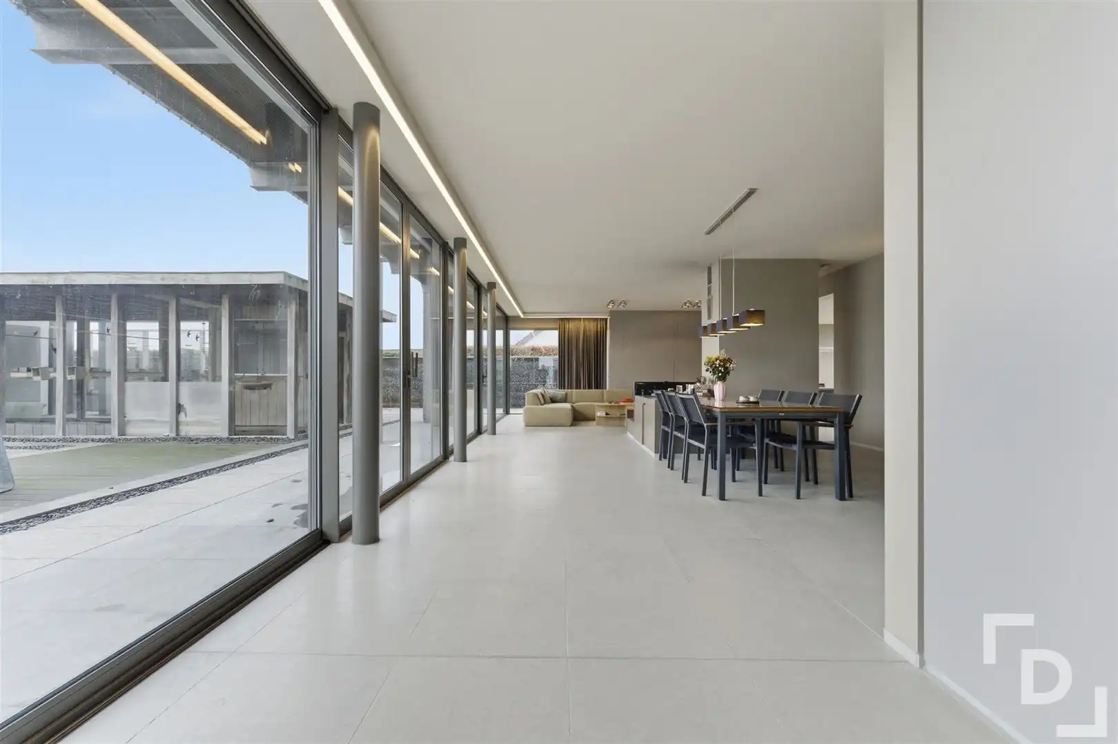 Luxueuze en energiezuinige villa met hoogwaardige afwerking foto 25