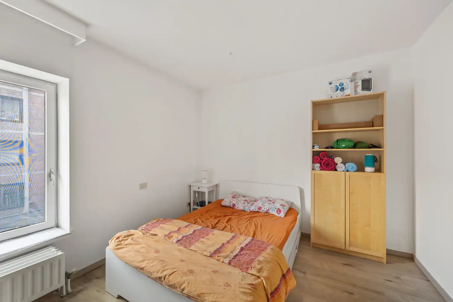 Bemeubelde flat op toplocatie in het historisch centrum foto 10