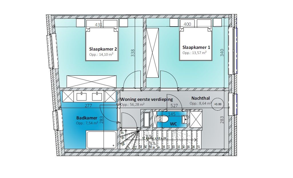 ENERGIEZUINIGE NIEUWBOUWWONING ALBERT foto 5