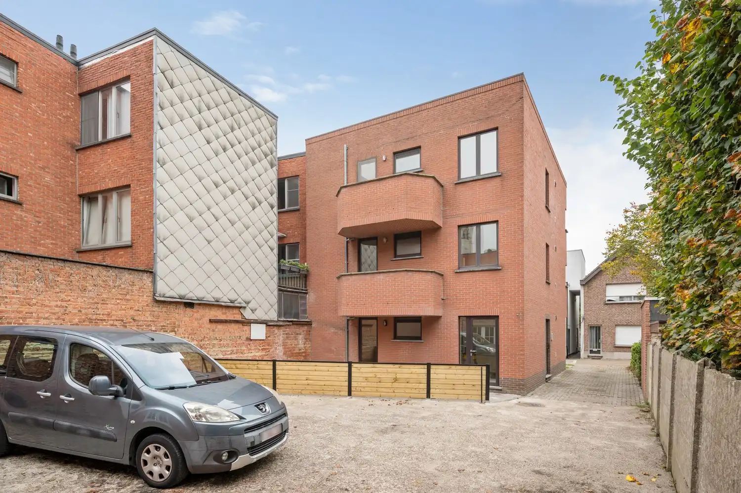 Appartement met 2 slaapkamers en terras in Wommelgem! foto 13