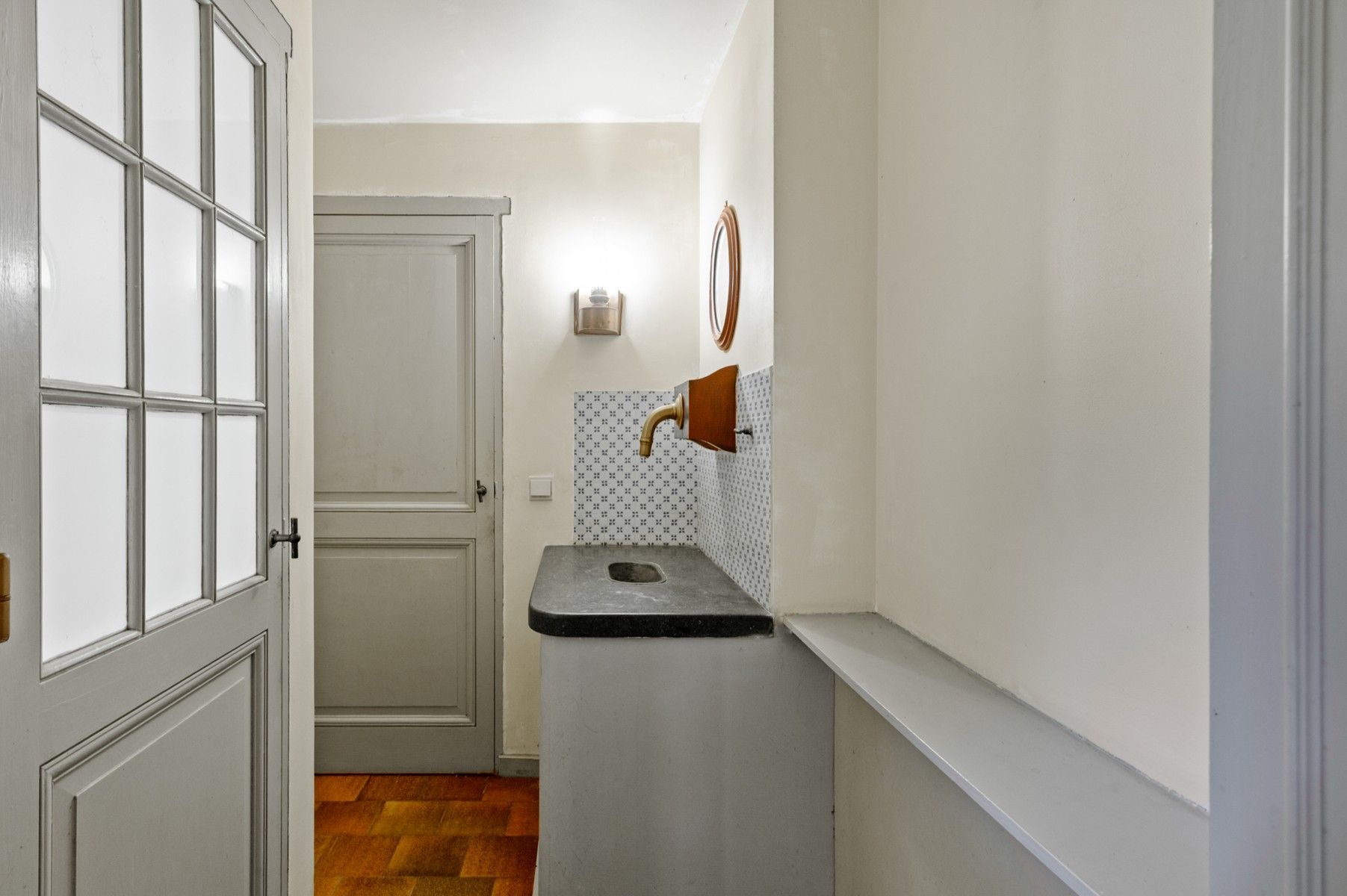 IN OPTIE !! Karaktervolle woning van architect Rombouts foto 14