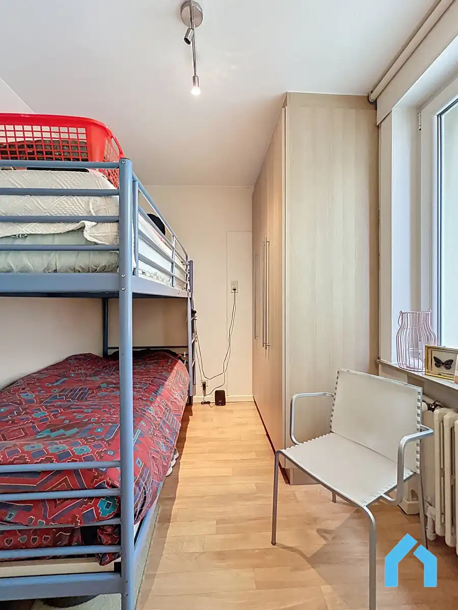 Charmant appartement met ruim terras te koop! foto 19