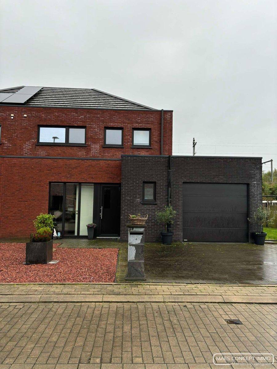 energiezuinig huis te huur met 3 slaapkamers met tuin en garage foto 1