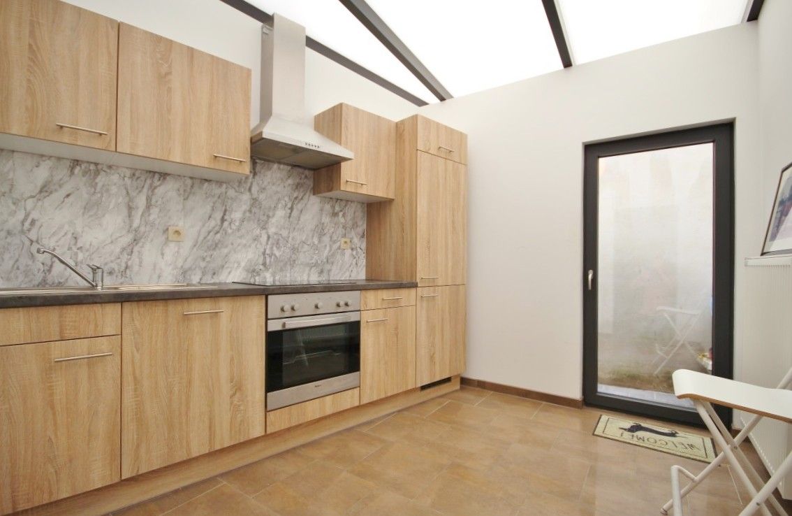 Compacte woning met 1 slaapkamer op wandelafstand van het centrum foto 10