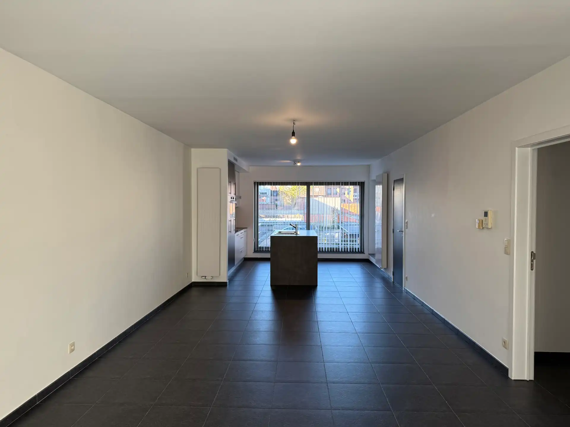 lichtrijk 2-slaapkamer appartement centrum Bornem foto 3