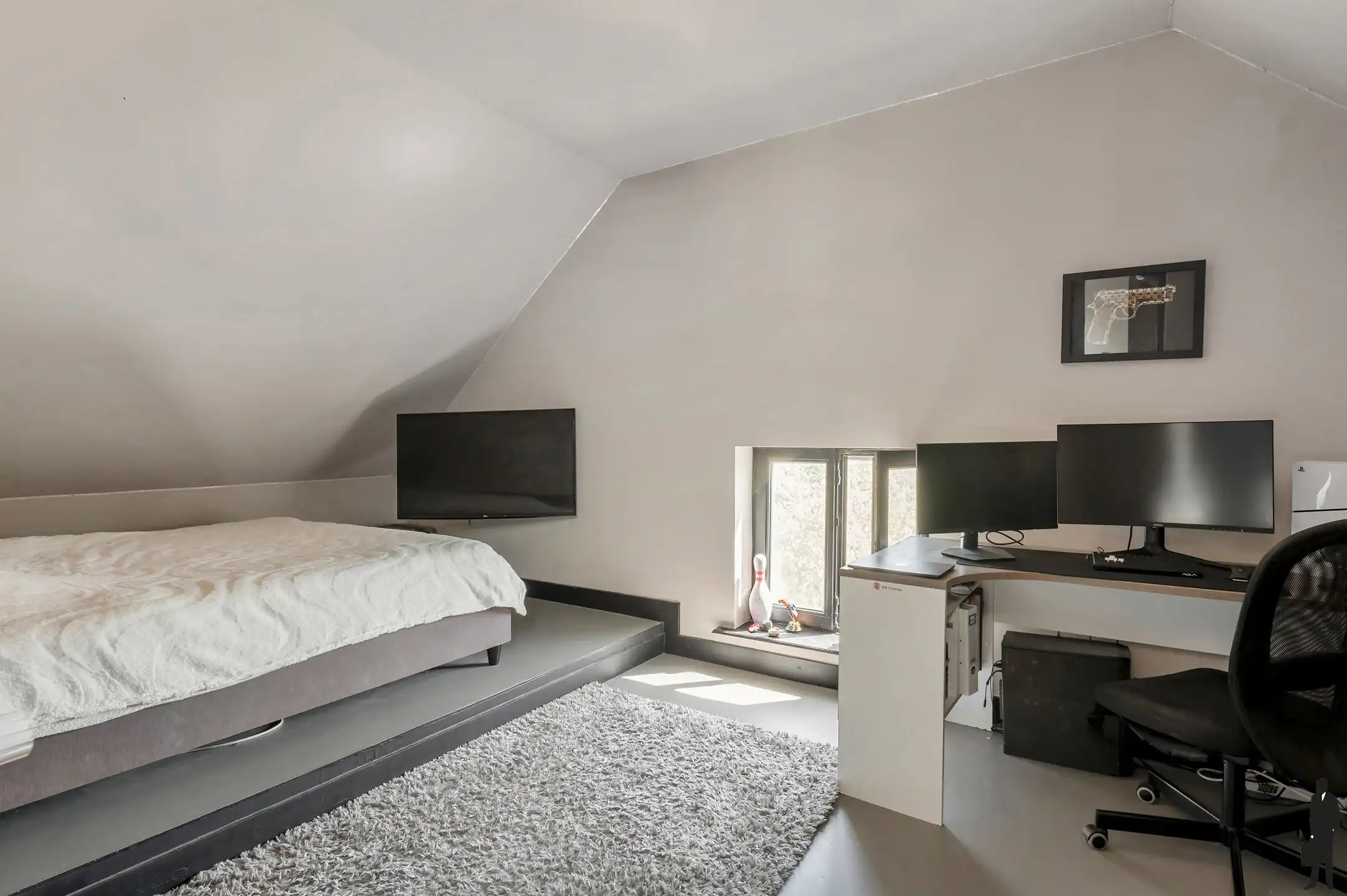 Idyllisch gelegen hoeve met 5 slpk, 2 badk. in Weelde foto 22