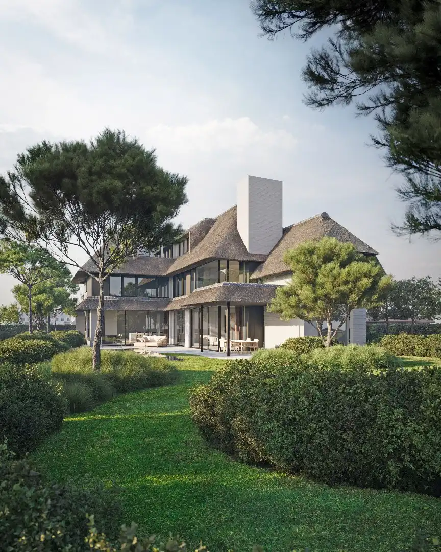 Bouwlot 4.08   -   perceel van 1.468 m² foto 10