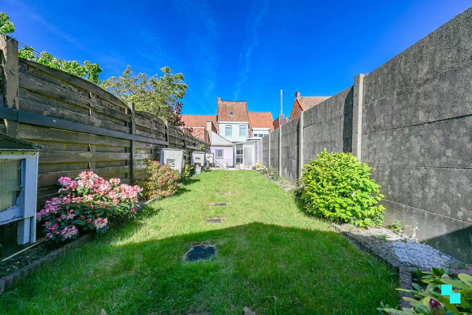 Te renoveren eengezinswoning met tuin en tal van mogelijkheden foto 16