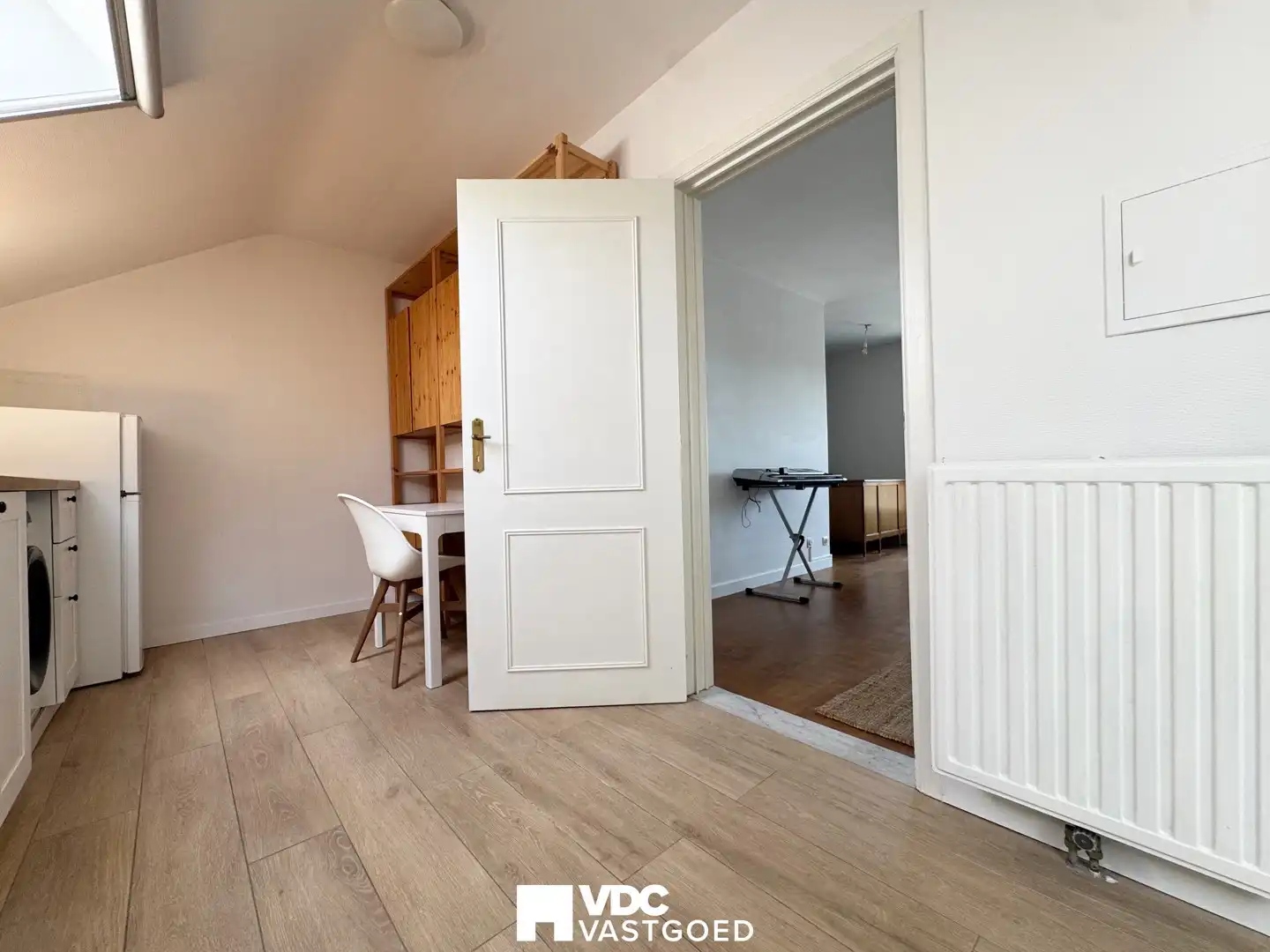 Gezellig dakappartement met twee terrassen en garage nabij centrum Tongeren foto 10
