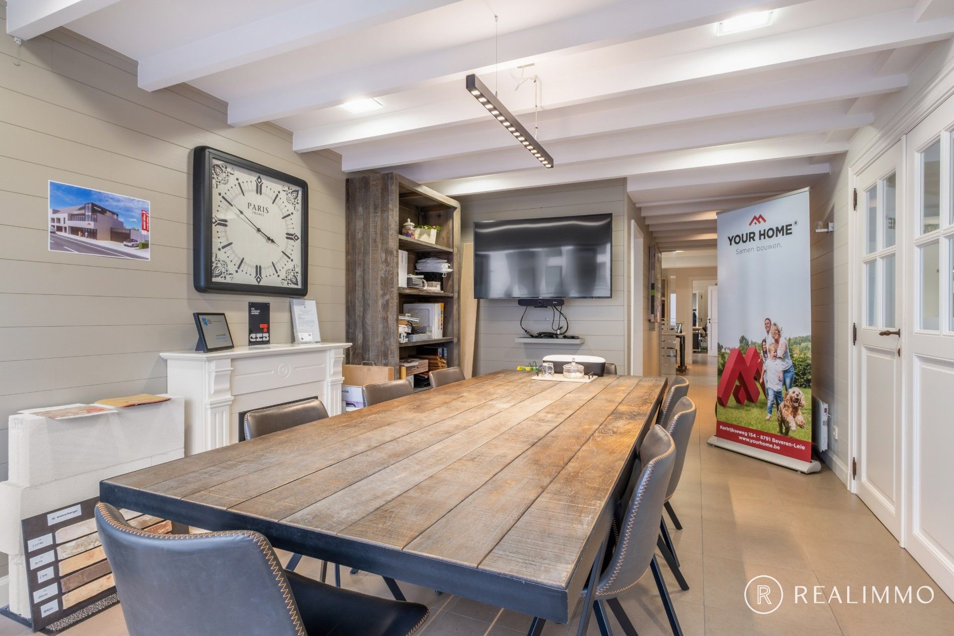 Exclusief investeringspand met kantoor en twee appartementen – Beveren-Leie foto 6