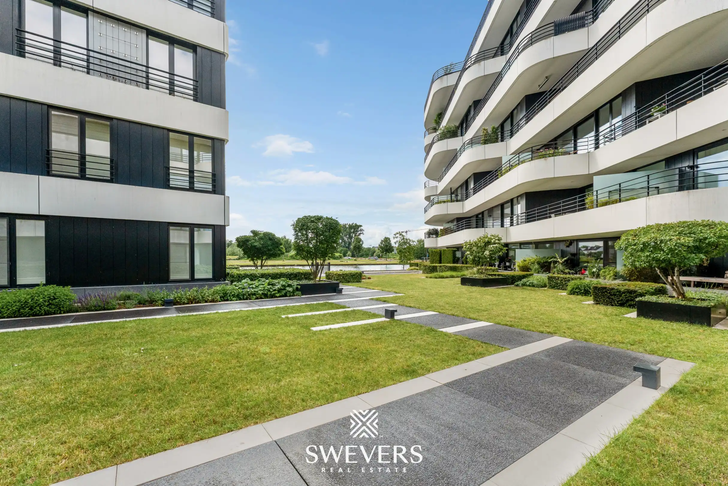Instapklaar gelijkvloers appartement in residentie Zuidzicht foto 22