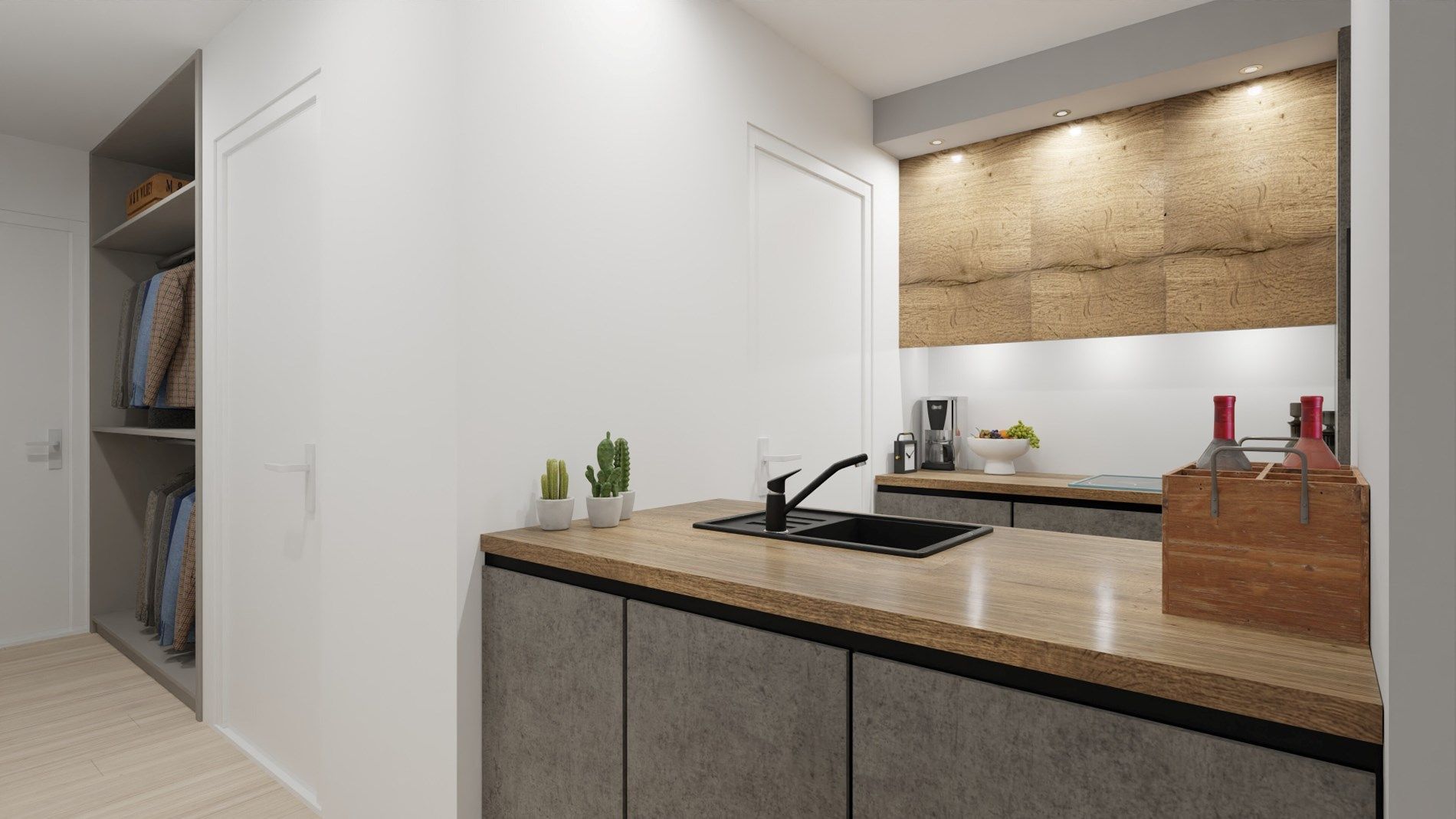 Appartement te koop in het hartje van Pelt! foto 8