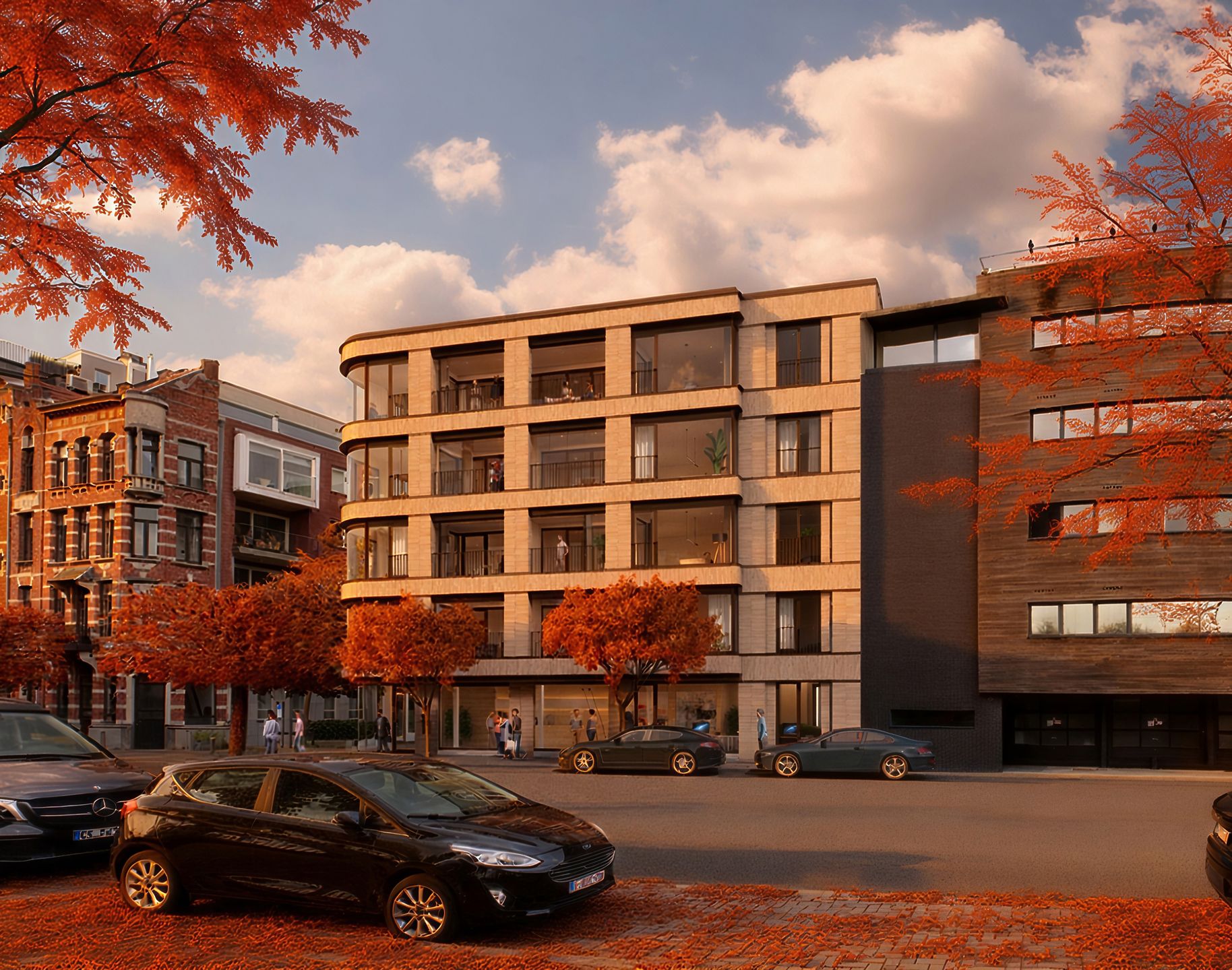 ANTWERPEN KAAIEN - Subliem wonen aan de Schelde  foto 8