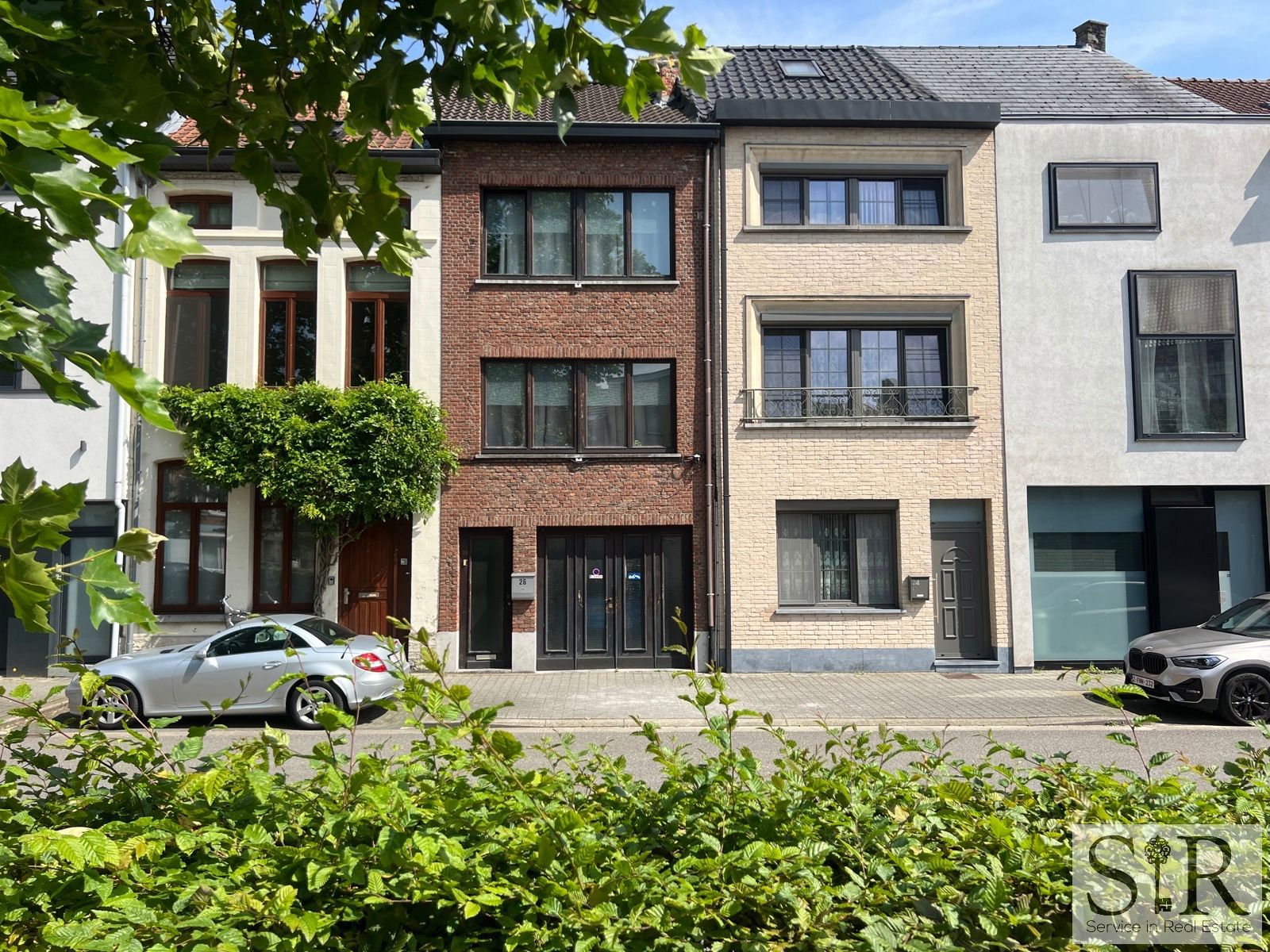 Huis te koop Oude Liersebaan 24 - 2800 Mechelen