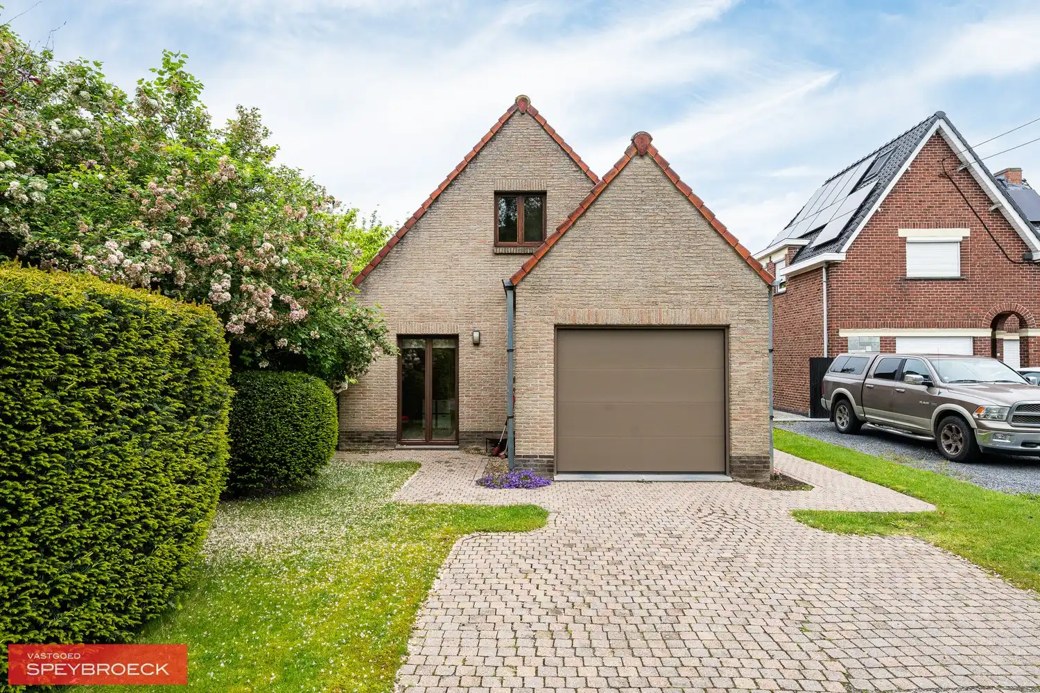 Huis te koop Eeckhoutstraat 45 - 9890 Semmerzake