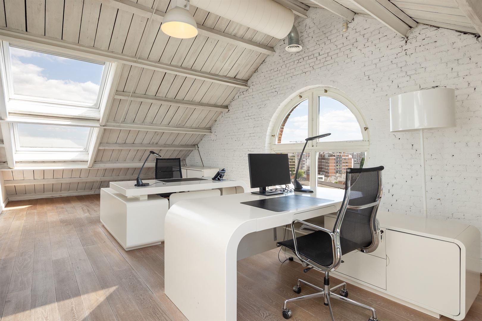 Loft met huge terras  foto 23