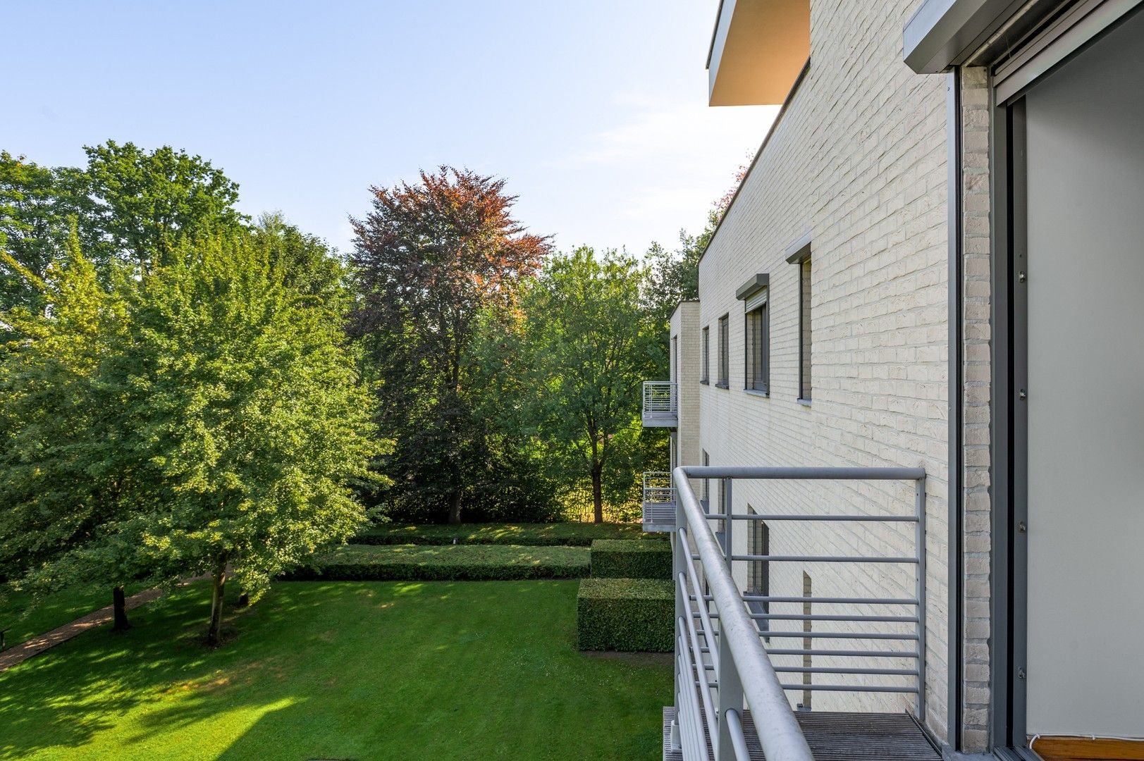 Royaal, ruim appartement in exclusief domein Cappellenhof foto 14