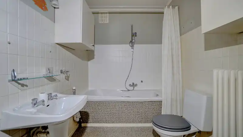 Appartement van 95m² met 2 slaapkamers en balkon foto 9