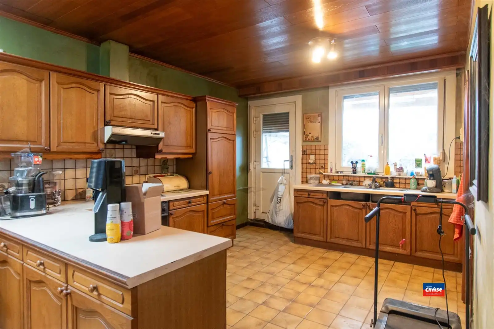 Te renoveren woning met 2 slpks en tuin  foto 5