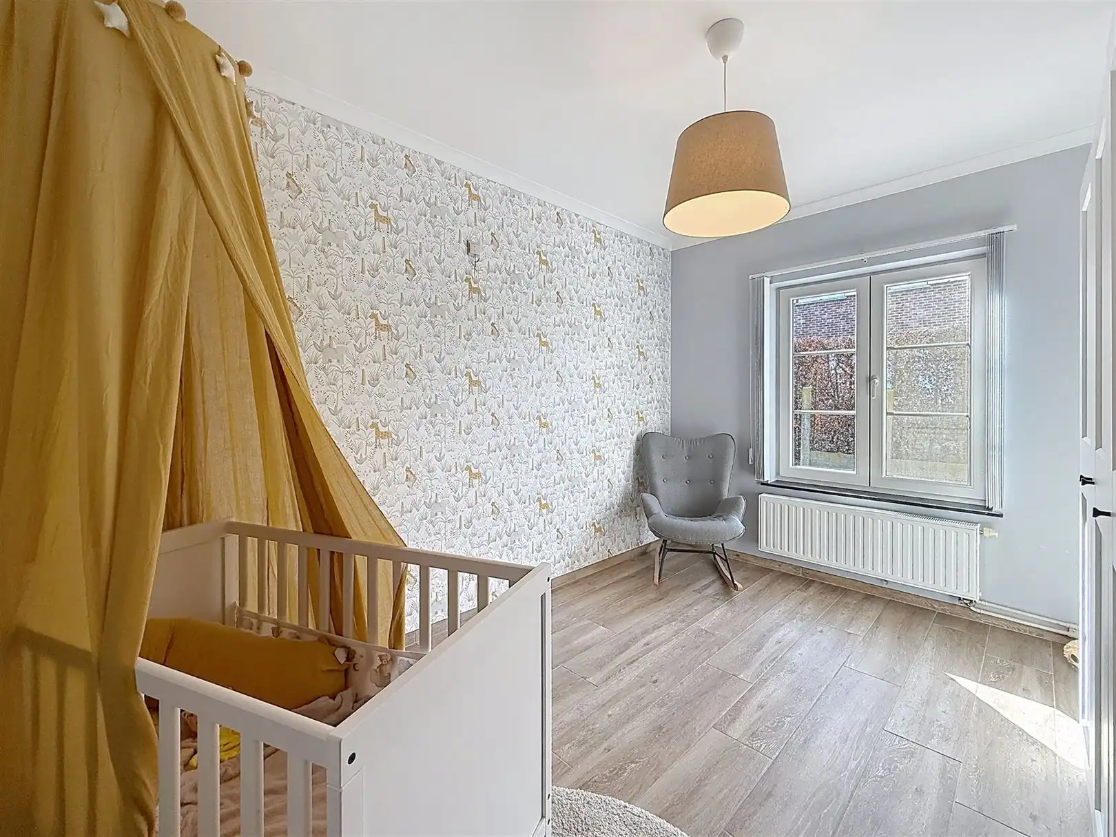 Ruime open bebouwing, 4 slpks, bureau, 14a 01ca foto 19