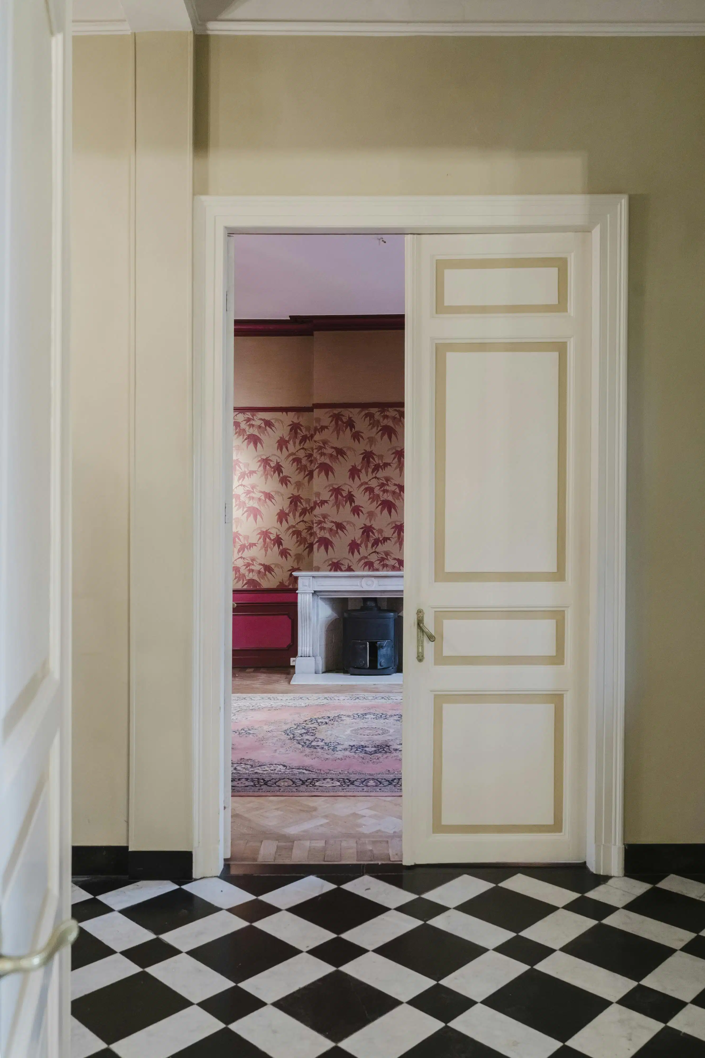 Majestueus wonen Kasteel Stoffelt te Watervliet foto 9