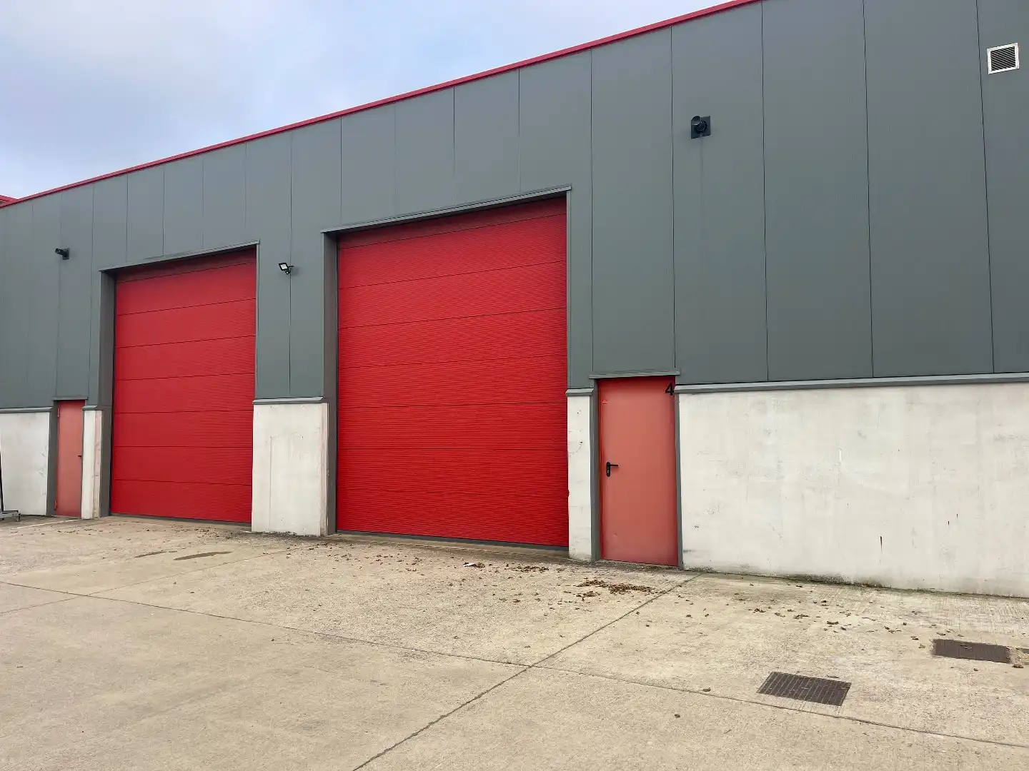 Magazijn te huur Deense Wijersstraat 3 -/4 - 3740 Bilzen