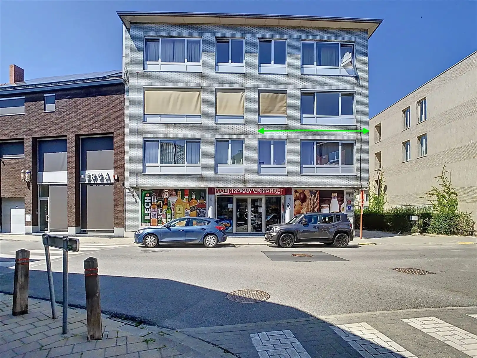 Ruim App 2de V, 2 slpks, terras en kelder foto 23