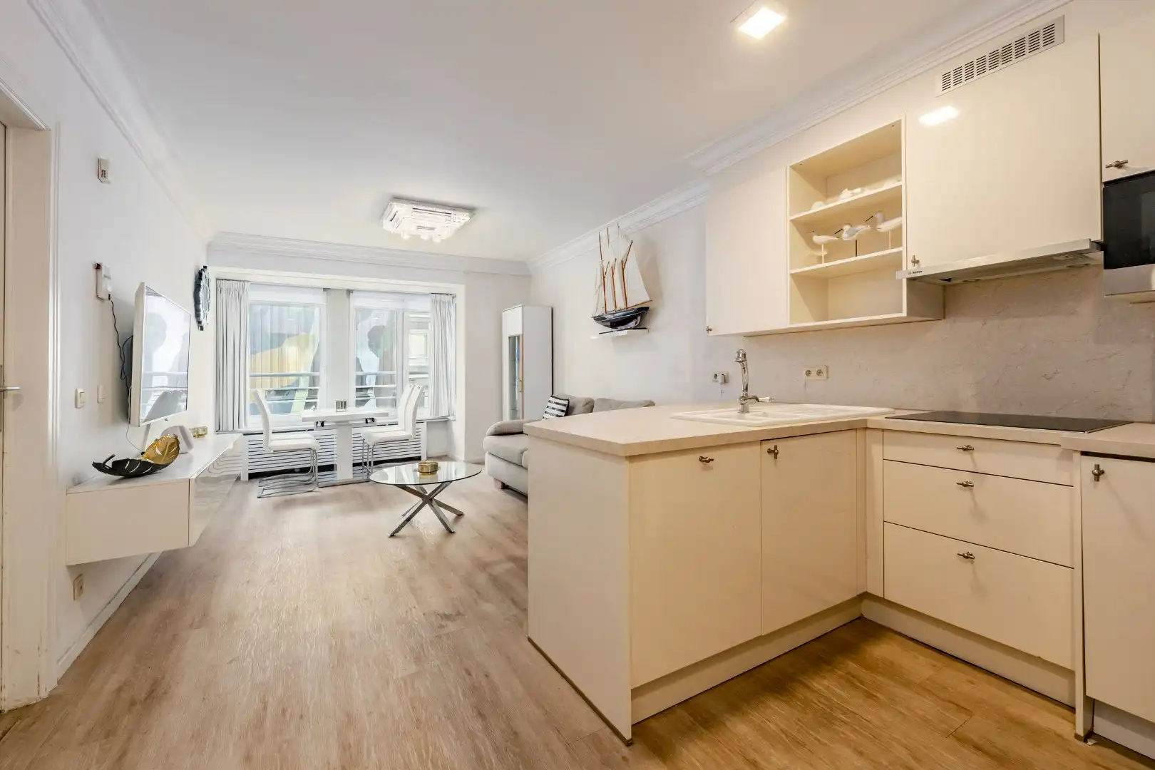 Appartement te koop Vlaanderenstraat 21 - A/0201 - 8400 Oostende