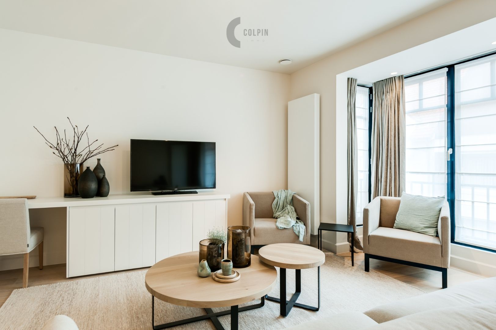 Instapklaar, gemeubeld appartement in een zijstraat van het Heldenplein. foto 6