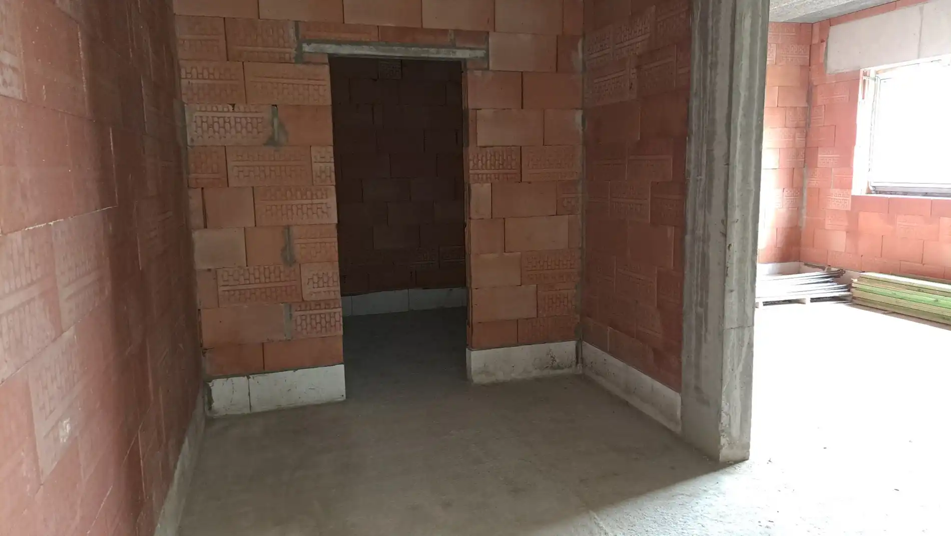 CASCO nieuwbouw met 4 slaapkamers, zolder en kelder foto 6