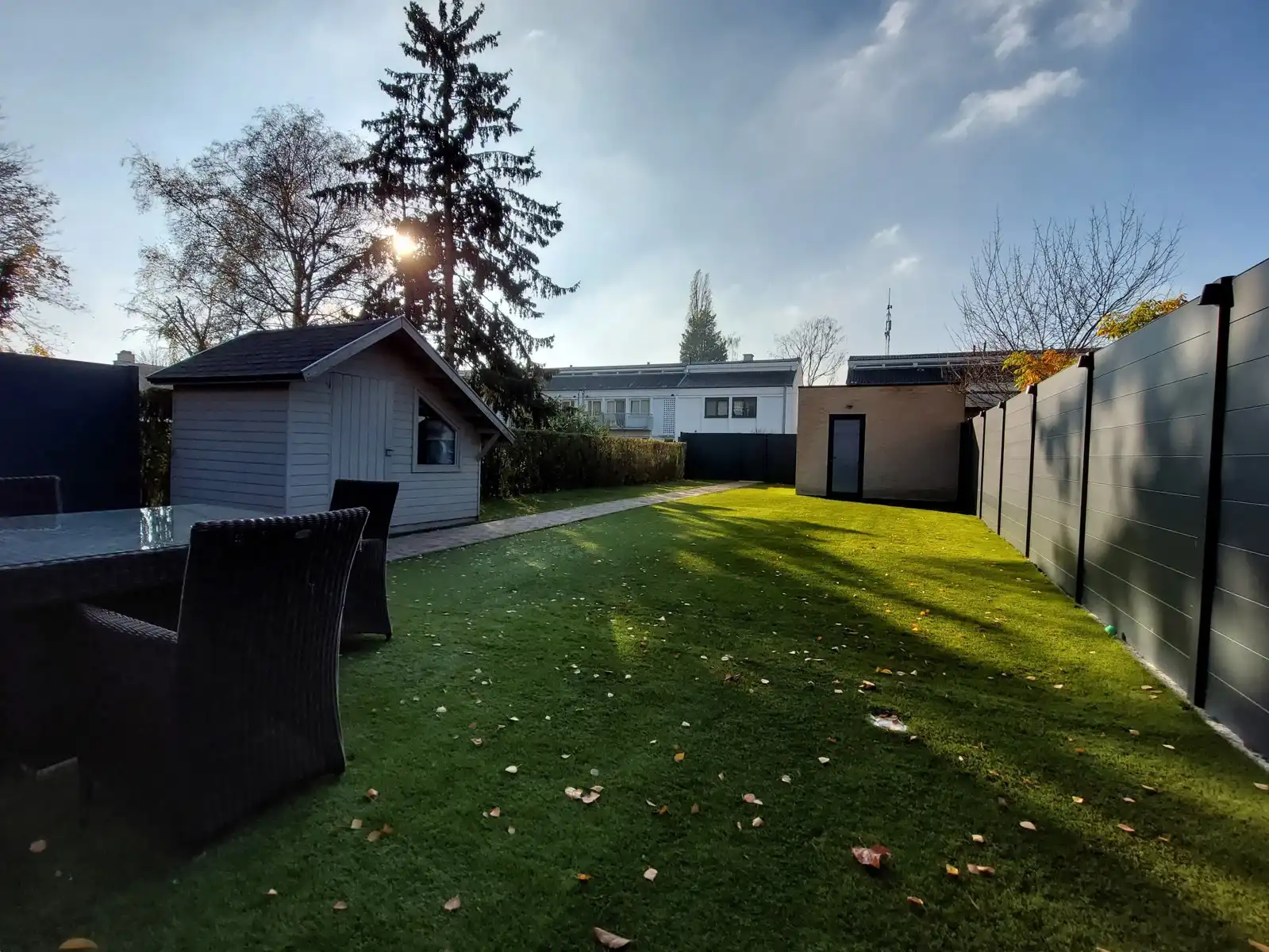 Wilrijk | Moderne woning 4 slpks met  tuin  en parking foto 2