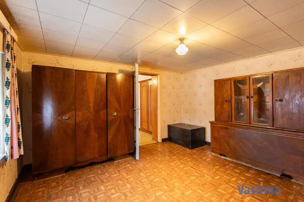 Woning met loods en grote tuin foto 20