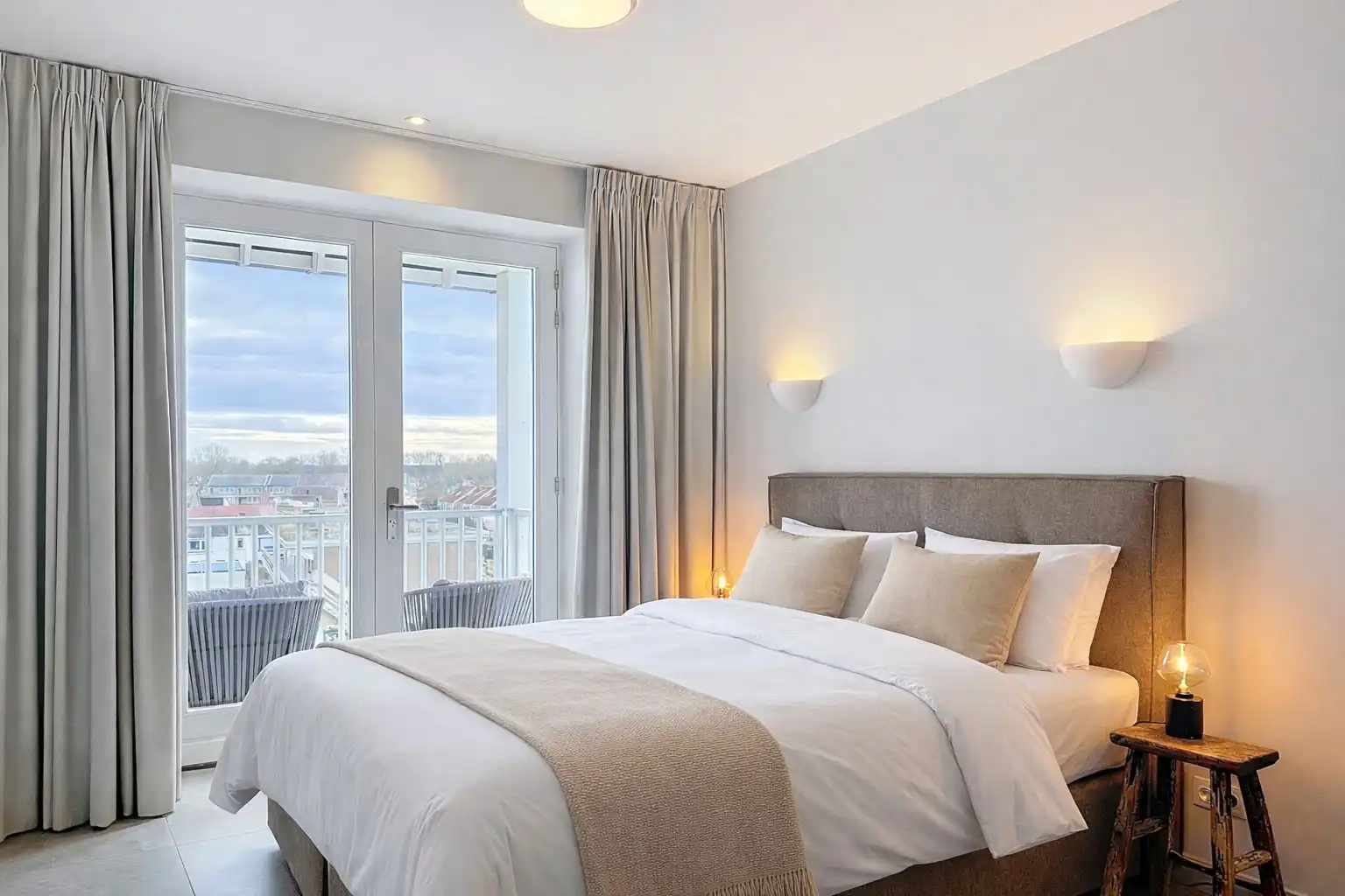 Lichthuys Cadzand-Bad foto 29