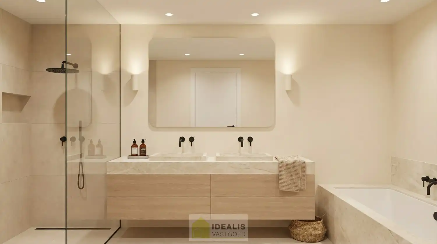 Luxe lichtrijk penthouse met prachtig uitzicht aan zowel de voor als achterzijde foto 14