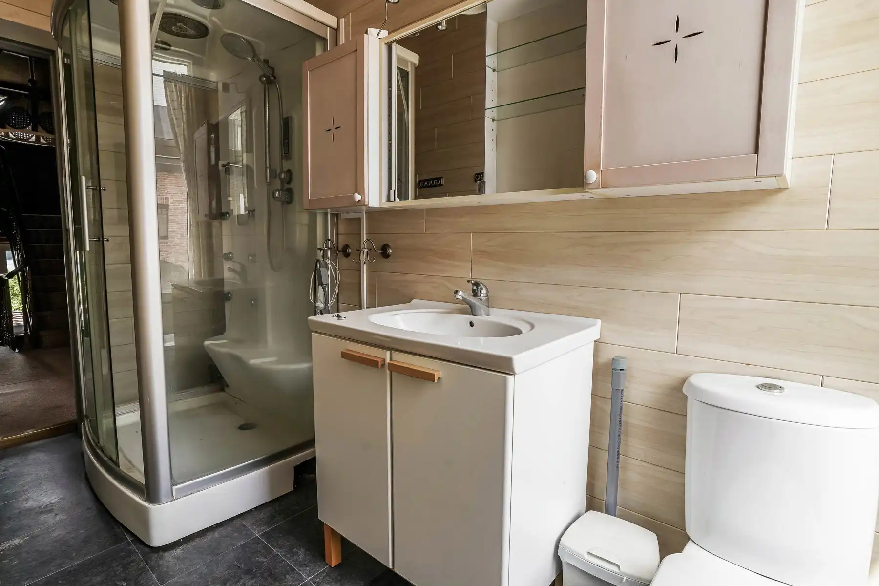 Te renoveren woning met tuin in centrum Londerzeel foto 22