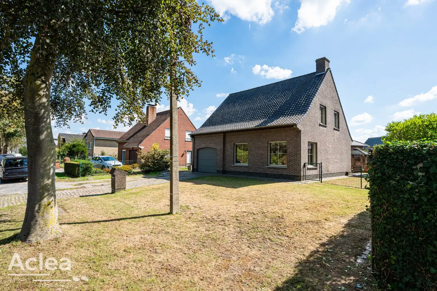 Gezinswoning met potentieel te Zomergem foto 2