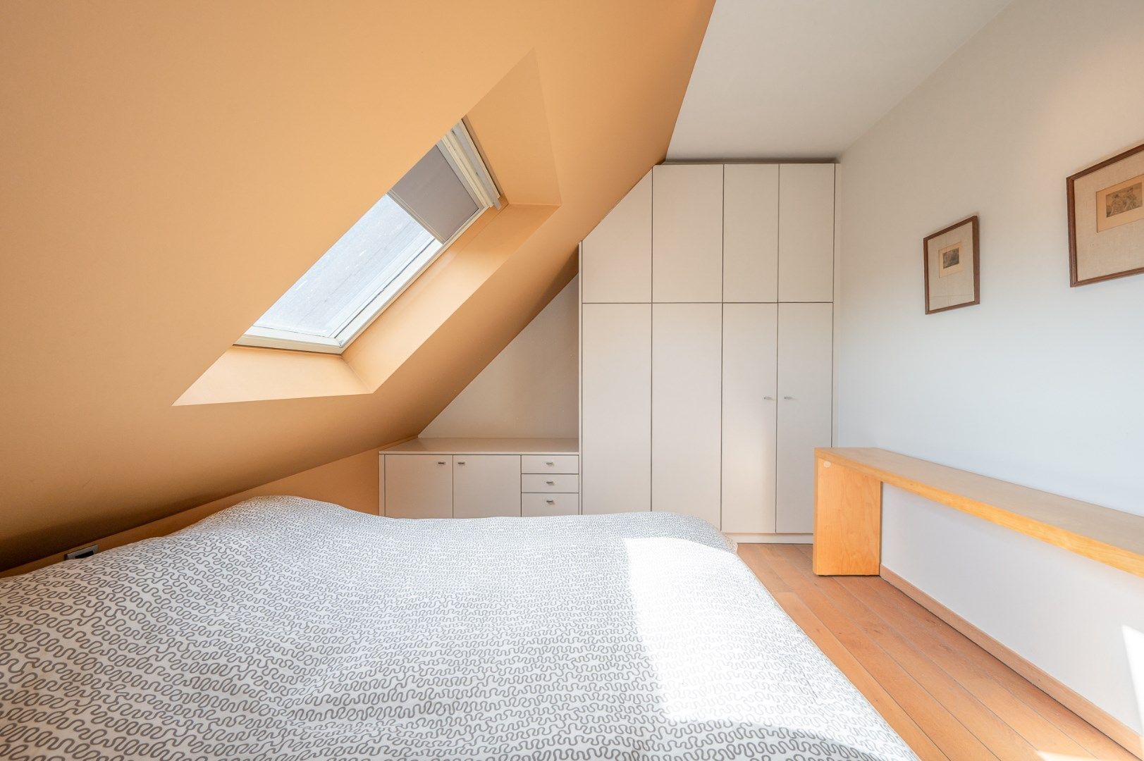 Uitzonderlijk ruim appartement met 3 slaapkamers en mooie zonneterrassen foto 21