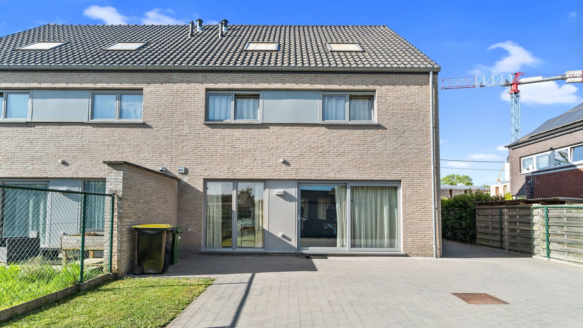 HAASRODE - Woning 4 slks (HOB) foto 24