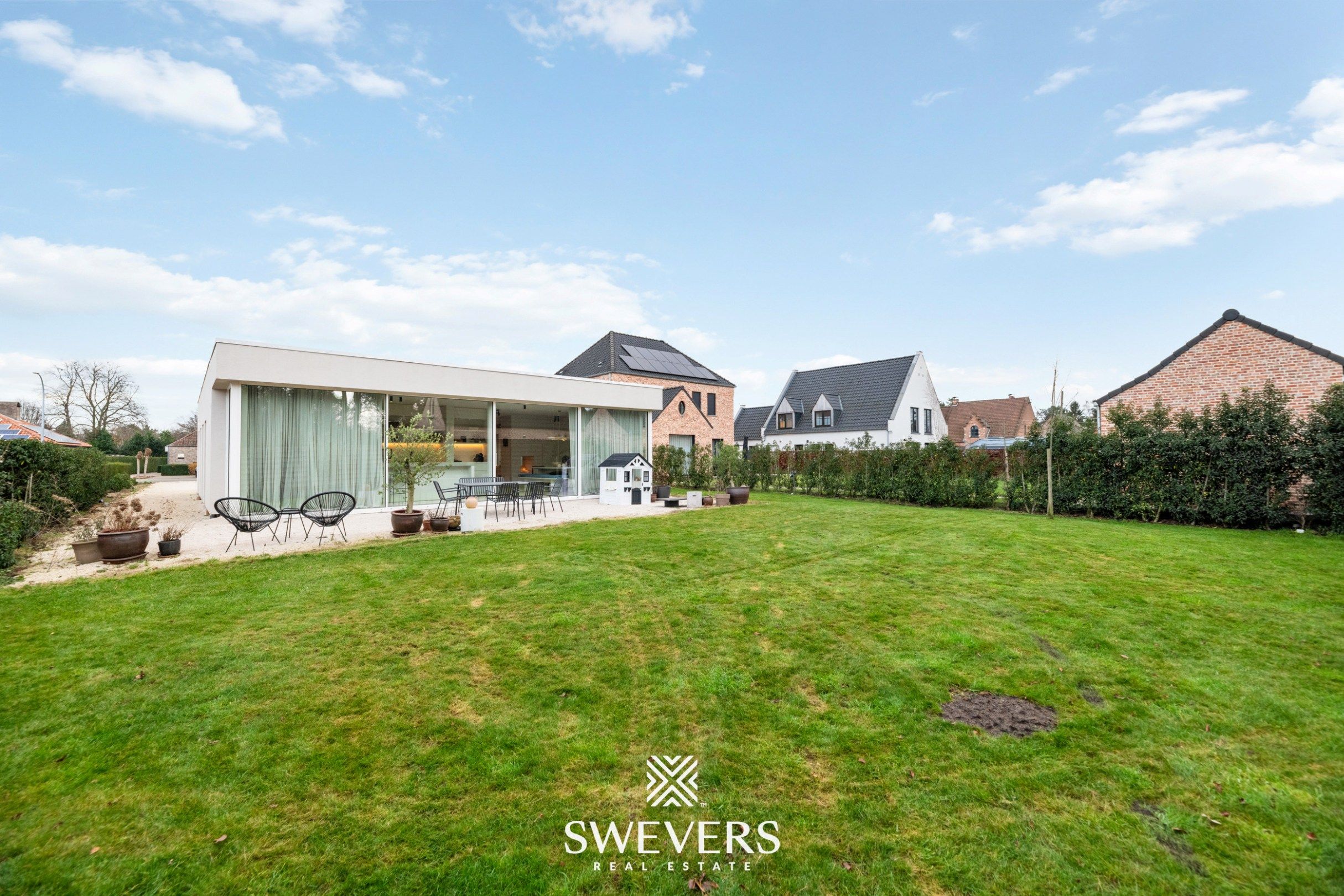 Uitzonderlijk gerenoveerde woning op 9a15 in het rustige Mol-Wezel foto 38