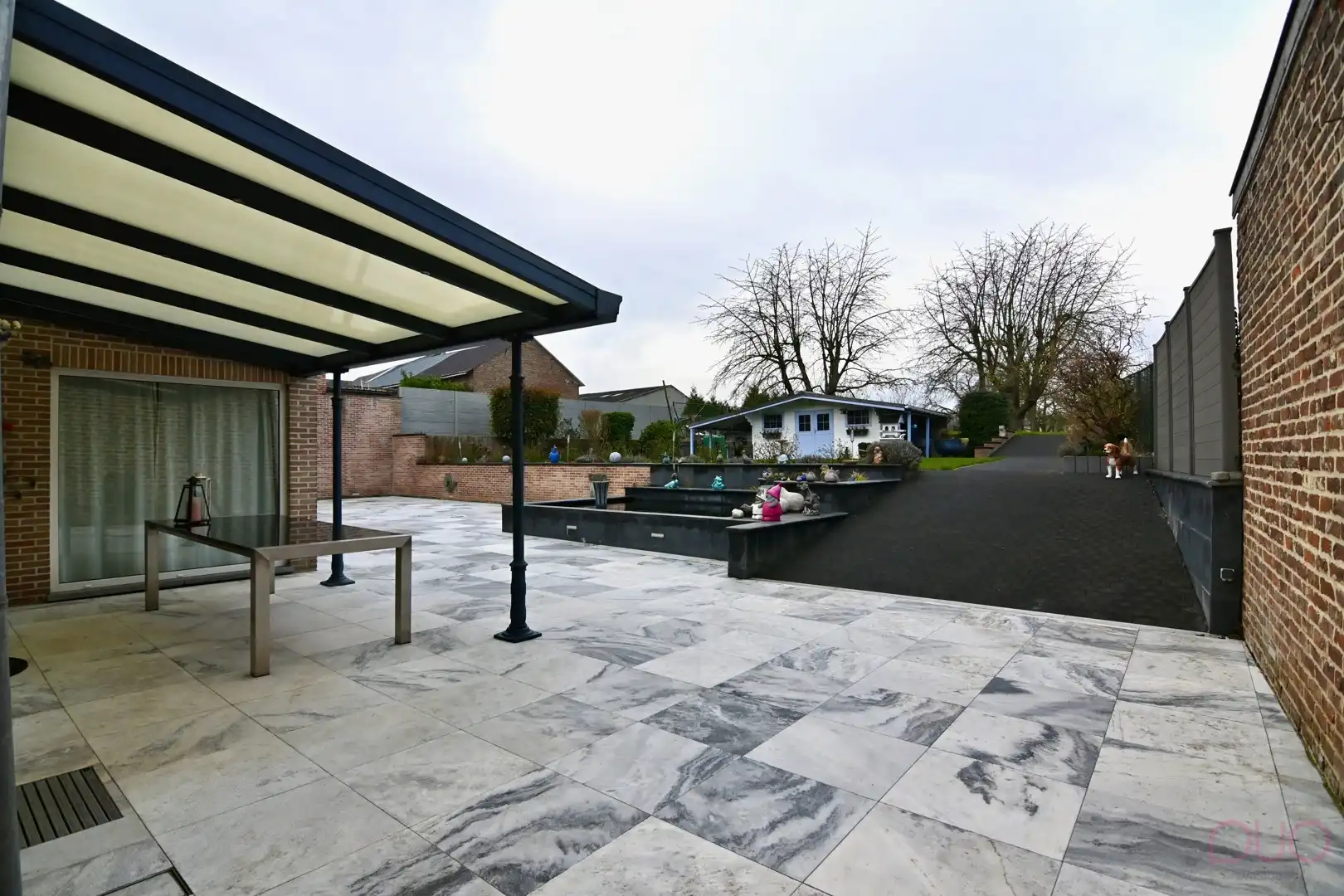 Ruimte, rust en instapklare sfeer in een landelijke setting foto 36