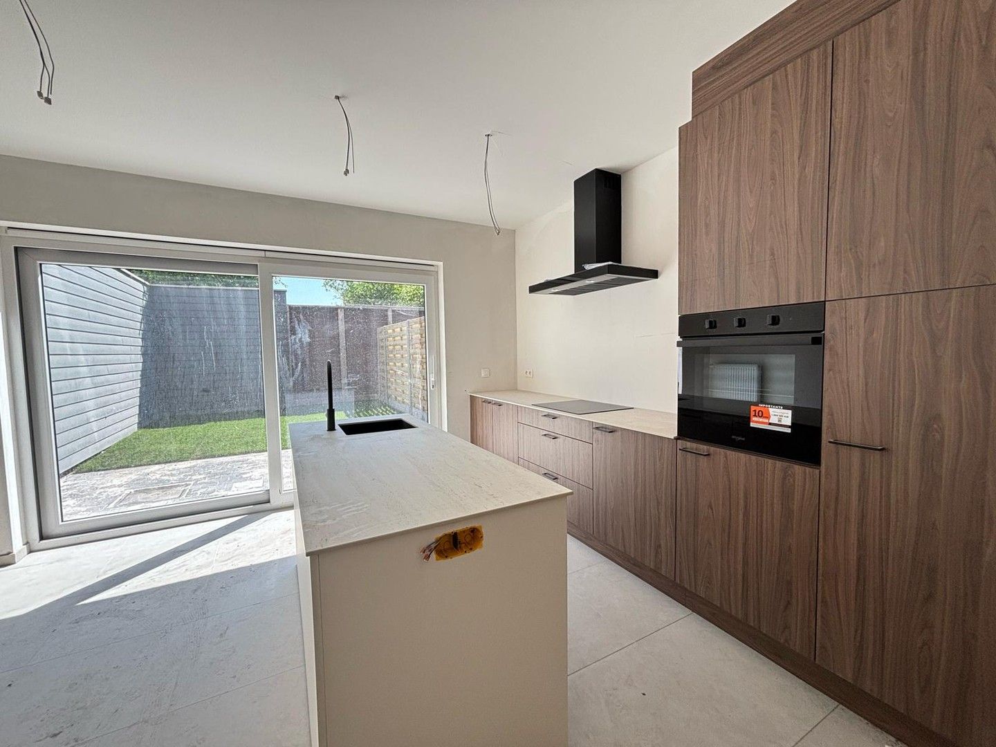 B-E-N NIEUWBOUWWONING - WERKEN GESTART foto 2