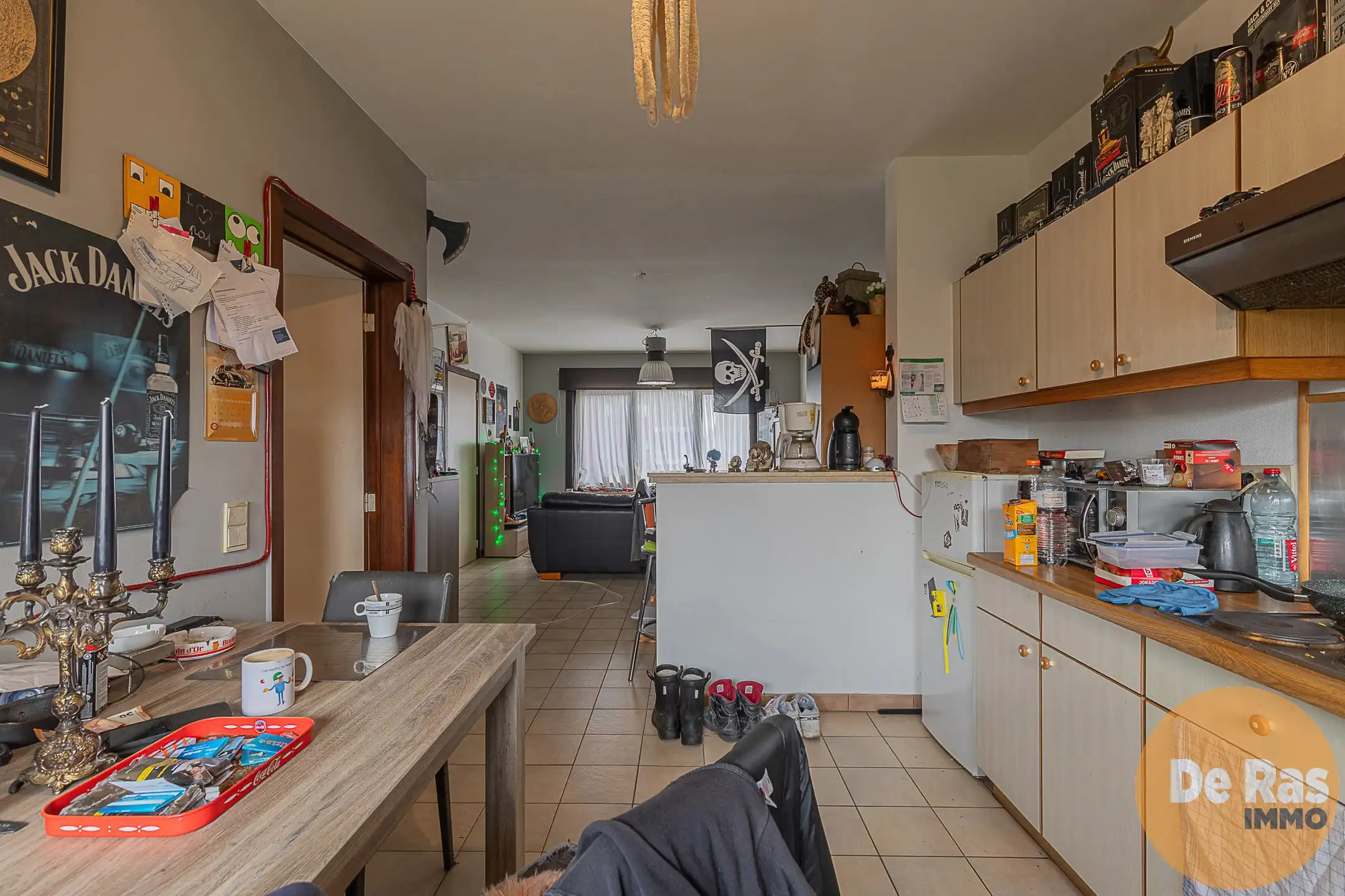 LEDE - Opbrengsteigendom met 2 woongelegenheden foto 29