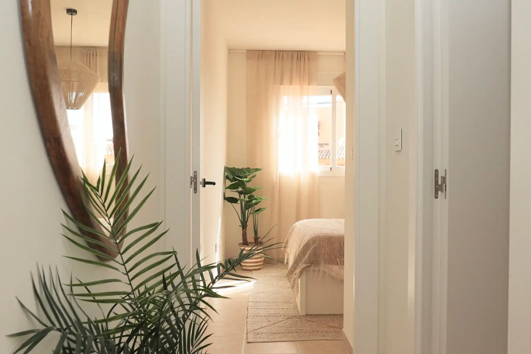 Bemeubeld appartement met parking en berging - uniek aanbod!  foto 25